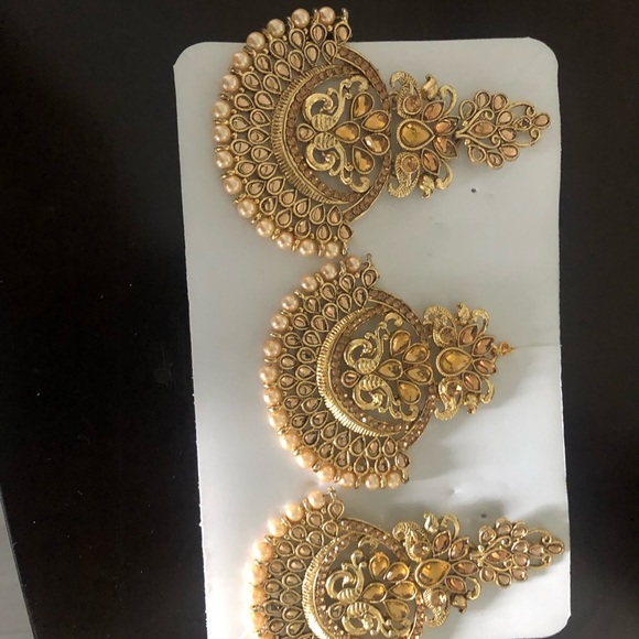 Jewelry set for party - Picture 2 of 4